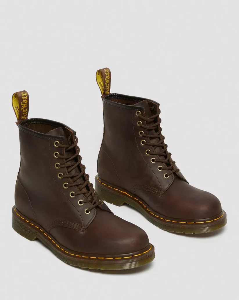 Ghete Barbati, Dr. Martens, 1460 11822203 - 3 | YEO